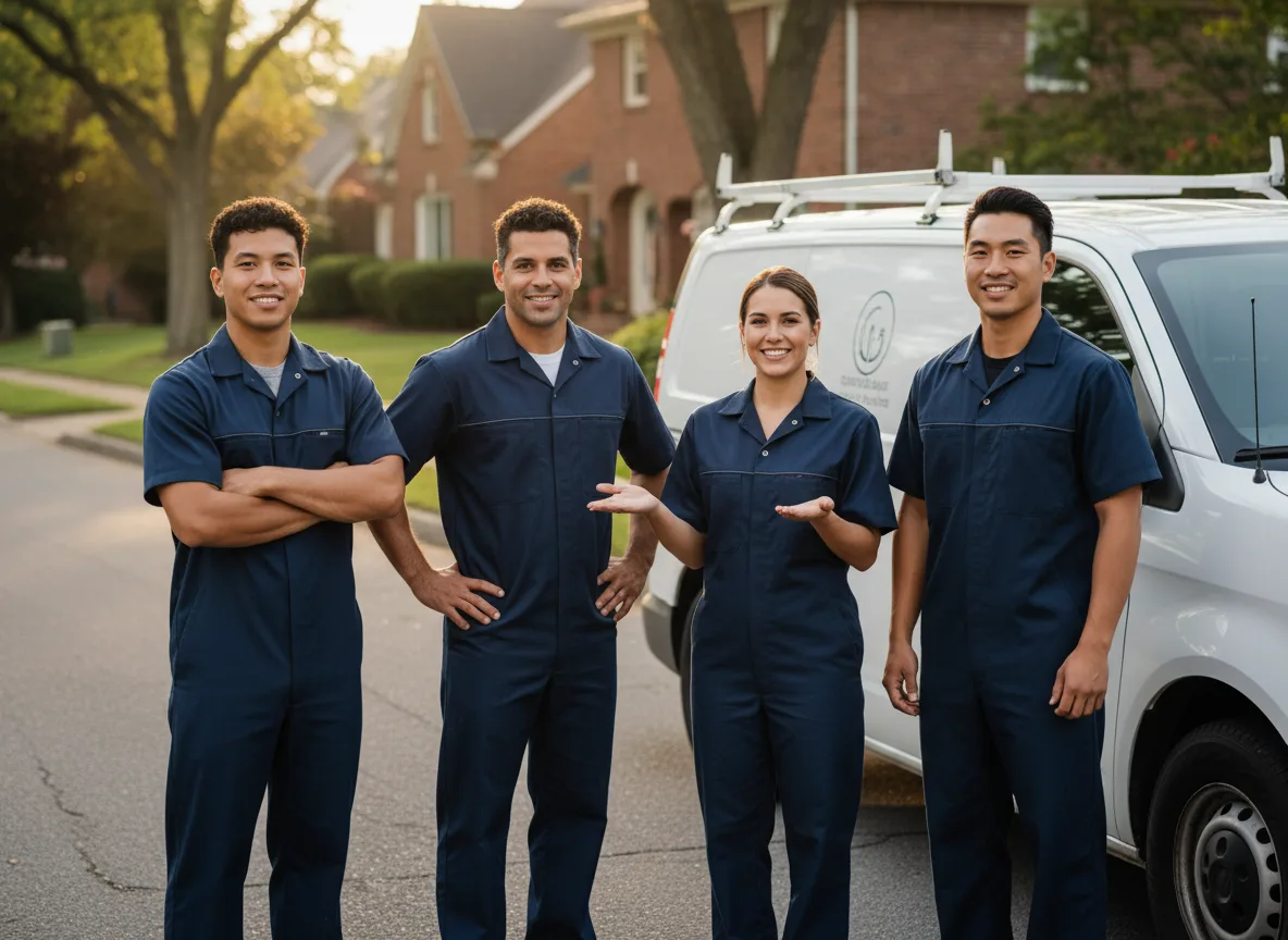 Home Gutter Service company in Veedersburg, IN